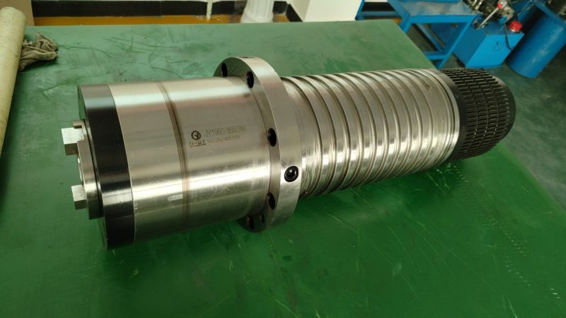 永磁同(tóng)步電主(zhǔ)軸