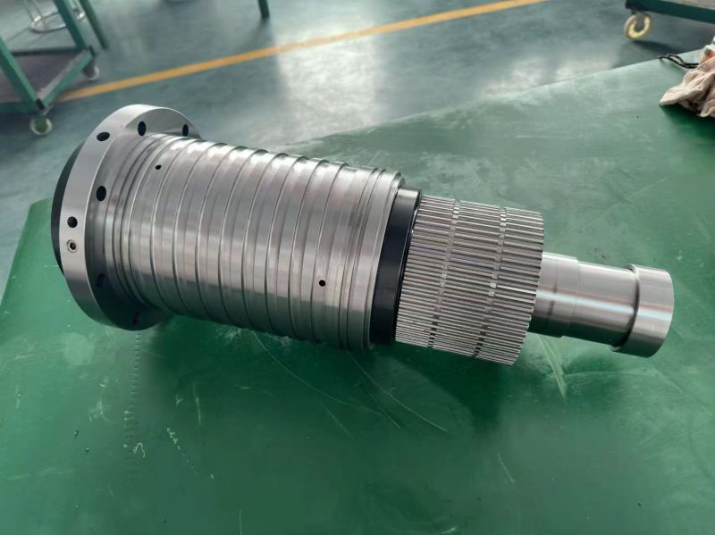 永磁同步電主(zhǔ)軸